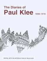 9780520006539-0520006534-The Diaries of Paul Klee, 1898-1918