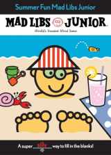 9780843107593-0843107596-Summer Fun Mad Libs Junior: World's Greatest Word Game