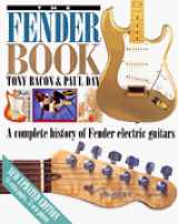 9781871547658-1871547652-The Fender Book: A Complete History of Fender Electric Guitars