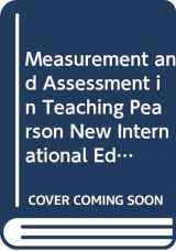 9789814526814-9814526819-Measurement and Assessment in Teaching Pearson New International Edition