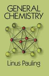 9780486656229-0486656225-General Chemistry (Dover Books on Chemistry)