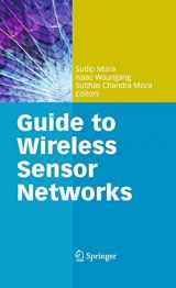 9781848822177-1848822170-Guide to Wireless Sensor Networks (Computer Communications and Networks)