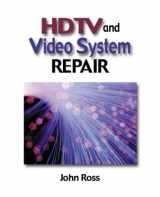 9780766823549-0766823547-HDTV and Video Systems Repair