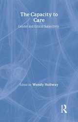 9780415399678-041539967X-The Capacity to Care: Gender and Ethical Subjectivity (Women and Psychology)