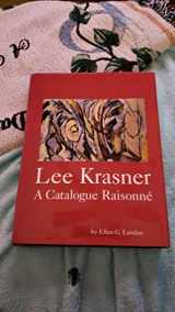 9780810935136-0810935139-Lee Krasner - A Catalogue Raisonne