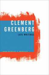 9780816639397-0816639396-Clement Greenberg, Late Writings