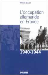9782708956933-2708956930-L'Occupation allemande en France 1940-1944 (BIBLIO HISTORIQ)