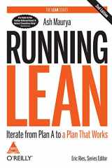 9789350238042-9350238047-Running Lean: Iterate From Plan A to a Plan That Works