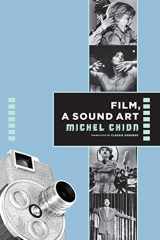9780231137775-023113777X-Film, a Sound Art (Film and Culture Series)