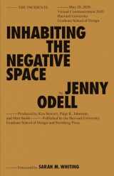 9783956795817-3956795814-Inhabiting the Negative Space (Sternberg Press / The Incidents)