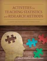 9781433827143-143382714X-Activities for Teaching Statistics and Research Methods: A Guide for Psychology Instructors