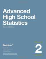9781943450091-1943450099-Advanced High School Statistics: Second Edition