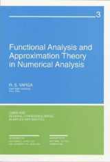 9780898710038-0898710030-Functional analysis and approximation theory in numerical analysis (CBMS-NSF regional conference series in applied mathematics, 3)