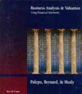 9780538843324-0538843322-Business Analysis and Valuation Using Financial Statements: Text and Cases