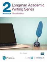 9780136769996-0136769993-Longman Academic Writing - (AE) - with Enhanced Digital Resources (2020) - Student Book with MyEnglishLab & App - Paragraphs