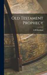 9781017928914-1017928916-Old Testament Prophecy