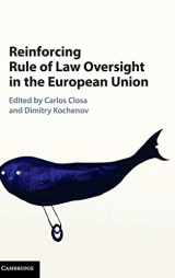 9781107108882-1107108888-Reinforcing Rule of Law Oversight in the European Union