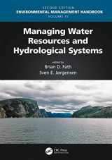 9781138342668-1138342661-Managing Water Resources and Hydrological Systems (Environmental Management Handbook, Second Edition, Six-Volume Set)