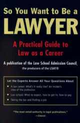 9780812932867-0812932862-So You Want to Be a Lawyer