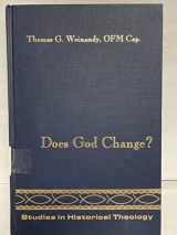 9780932506351-0932506356-Does God Change? the Word's Becoming in the Incarnation