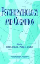 9780124041752-0124041752-Psychopathology and Cognition (Personality, Psychopathology, and Psychotherapy)