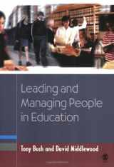9780761944089-0761944087-Leading and Managing People in Education (Education Leadership for Social Justice)