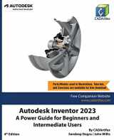 9789394074019-9394074015-Autodesk Inventor 2023: A Power Guide for Beginners and Intermediate Users