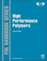 9780323312226-0323312225-High Performance Polymers (Plastics Design Library)