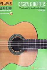 9781423432203-1423432207-Classical Guitar Pieces Hal Leonard Guitar Method Supplement Bk/Audio Online (Hal Leonard Guitar Method (Songbooks))