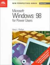 9780760072721-0760072728-New Perspectives on Microsoft Windows 98 for Power Users (New Perspectives Series)