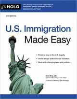 9781413330717-1413330711-U.S. Immigration Made Easy