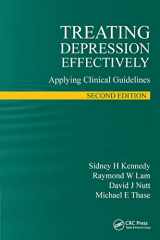 9780415439107-0415439108-Treating Depression Effectively: Applying Clinical Guidelines