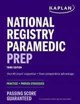 9781506274034-150627403X-National Registry Paramedic Prep: Study Guide + Practice + Proven Strategies (Kaplan Test Prep)