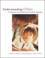 9780072481853-0072481854-Understanding Children: An Interview and Observation Guide for Educators