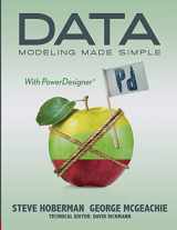 9780977140091-0977140091-Data Modeling Made Simple with PowerDesigner (Take It With You)