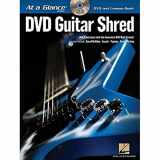9781423433095-1423433092-Guitar Shred: DVD/Book Pack (At a Glance)