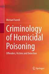 9783319591162-3319591169-Criminology of Homicidal Poisoning