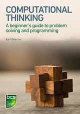 9781780173641-1780173644-Computational Thinking: A beginner's guide to problem-solving and programming