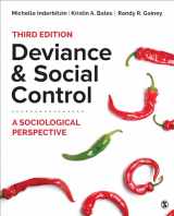 9781544395777-1544395779-Deviance and Social Control: A Sociological Perspective