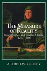 9780521639903-0521639905-The Measure of Reality: Quantification and Western Society, 1250-1600