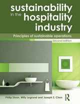9780415531245-0415531241-Sustainability in the Hospitality Industry 2nd Ed: Principles of Sustainable Operations