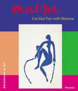 9783791328584-3791328581-Matisse: Cut-Out Fun With Matisse (Adventures in Art)