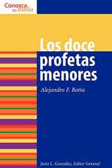 9780806680729-0806680725-Los Doce Profetas Menores (Conozca su Biblia) (Spanish Edition)