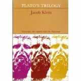 9780226439518-0226439518-Plato's trilogy: Theaetetus, the Sophist, and the Statesman