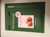 9780132955478-0132955474-2012 Myculinarylab with Pearson Etext -- Access Card -- For on Baking