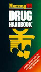9780874349498-0874349494-Nursing 99 Drug Handbook (Annual)
