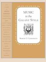 9780195313710-0195313712-Music in the Galant Style