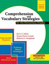 9780757527982-0757527981-Comprehension and Vocabulary Strategies for the Elementary Grades w/ CD ROM