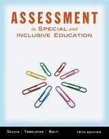 9781111833411-1111833419-Assessment: In Special and Inclusive Education
