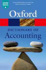9780198743514-0198743513-A Dictionary of Accounting (Oxford Quick Reference)